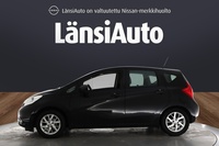 Nissan NOTE vaihtoauto