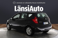 Nissan NOTE vaihtoauto