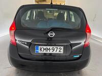 Nissan NOTE vaihtoauto