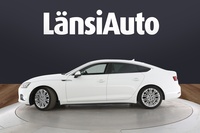 Audi A5 vaihtoauto