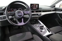 Audi A5 vaihtoauto