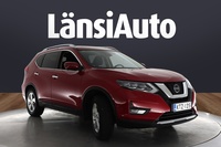 Nissan X-Trail vaihtoauto