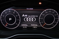 Audi A5 vaihtoauto