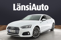 Audi A5 vaihtoauto