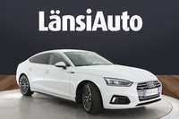 Audi A5 vaihtoauto