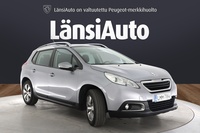 Peugeot 2008 vaihtoauto
