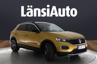 Volkswagen T-Roc vaihtoauto