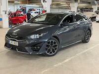 Kia Proceed vaihtoauto