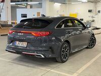 Kia Proceed vaihtoauto