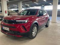 Opel Mokka vaihtoauto