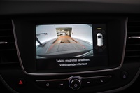 Opel Crossland vaihtoauto