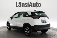 Opel Crossland vaihtoauto