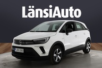 Opel Crossland vaihtoauto