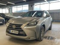 Lexus NX vaihtoauto