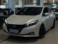 Nissan Leaf vaihtoauto