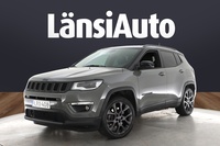 Jeep Compass vaihtoauto