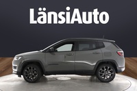 Jeep Compass vaihtoauto