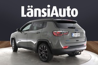 Jeep Compass vaihtoauto
