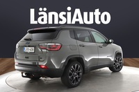 Jeep Compass vaihtoauto
