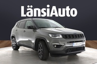 Jeep Compass vaihtoauto