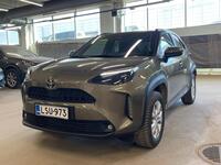 Toyota Yaris Cross vaihtoauto