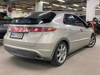 Honda Civic vaihtoauto