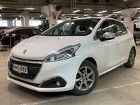 Peugeot 208 vaihtoauto