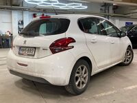 Peugeot 208 vaihtoauto
