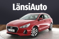 Hyundai i30 Wagon vaihtoauto