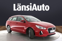 Hyundai i30 Wagon vaihtoauto