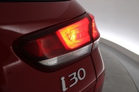 Hyundai i30 Wagon vaihtoauto