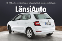 Skoda Fabia vaihtoauto