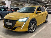 Peugeot e-208 vaihtoauto