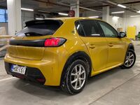 Peugeot e-208 vaihtoauto