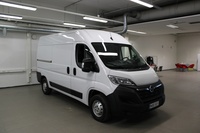 Opel Movano vaihtoauto