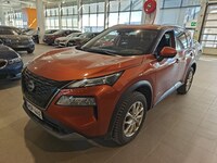 Nissan X-Trail vaihtoauto