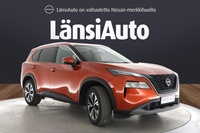 Nissan X-Trail vaihtoauto