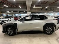 Toyota bZ4X vaihtoauto