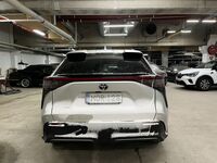 Toyota bZ4X vaihtoauto