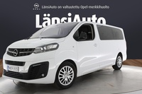 Opel Zafira vaihtoauto