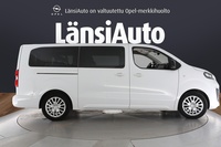 Opel Zafira vaihtoauto