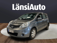 Nissan NOTE vaihtoauto