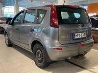Nissan NOTE vaihtoauto