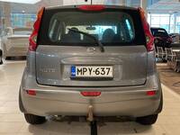 Nissan NOTE vaihtoauto