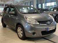 Nissan NOTE vaihtoauto