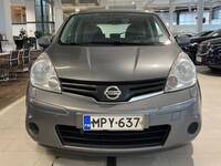 Nissan NOTE vaihtoauto