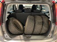 Nissan NOTE vaihtoauto