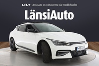 Kia EV6 vaihtoauto