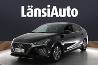Hyundai IONIQ plug-in vaihtoauto