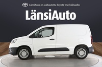 Toyota Proace CITY vaihtoauto